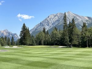 Kananaskis (Mt Lorette) 2nd Approach